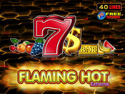 Flaming Hot Extreme slot